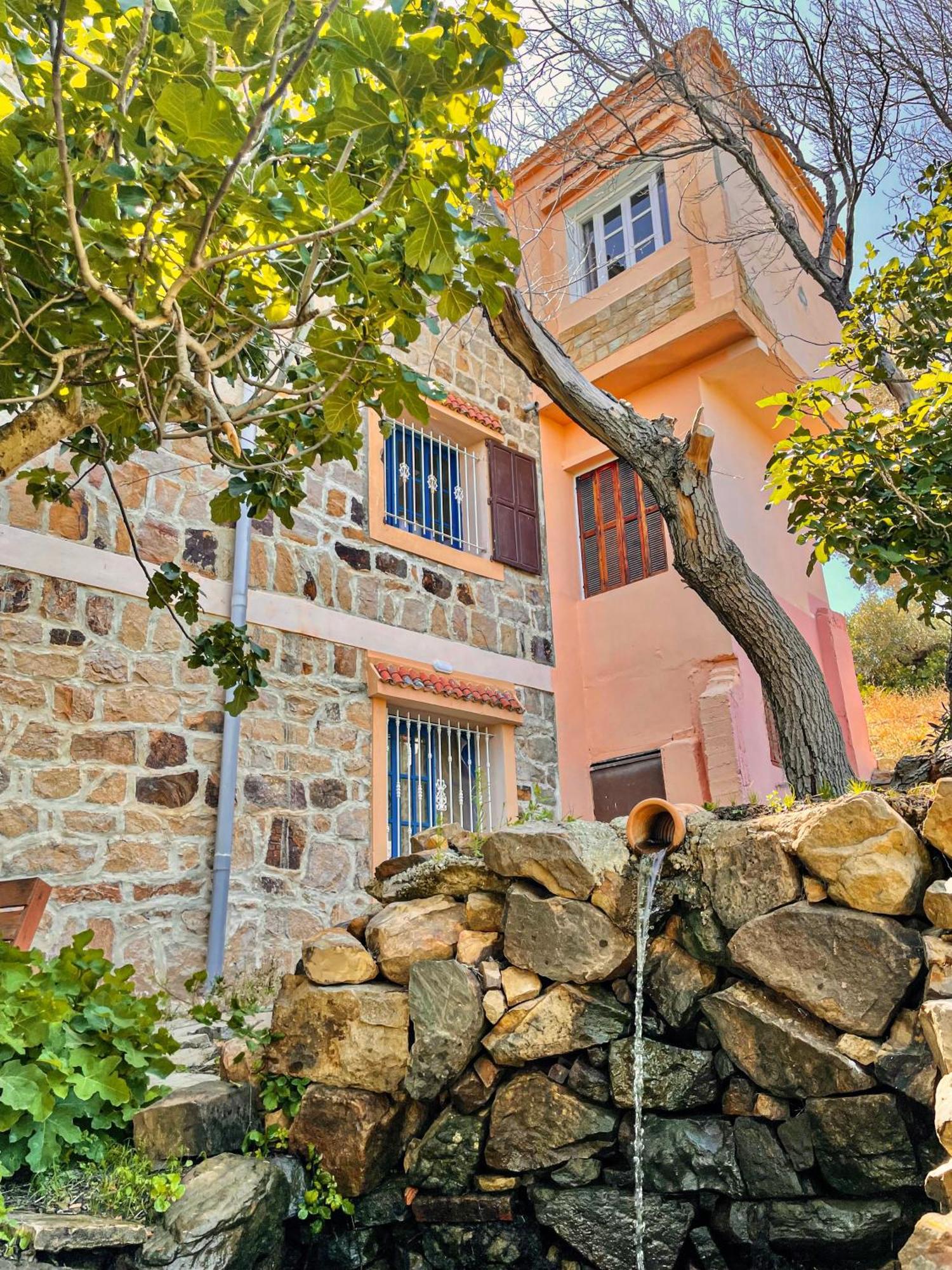 מלון טנג'יר Dar Bakkali Nadi מראה חיצוני תמונה
